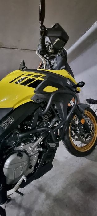 Suzuki VStrom  DL650XT 2019r