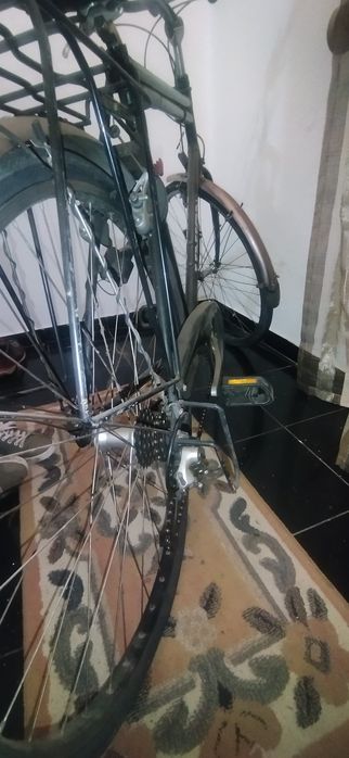 Bicicleta Pasteleira holandesa