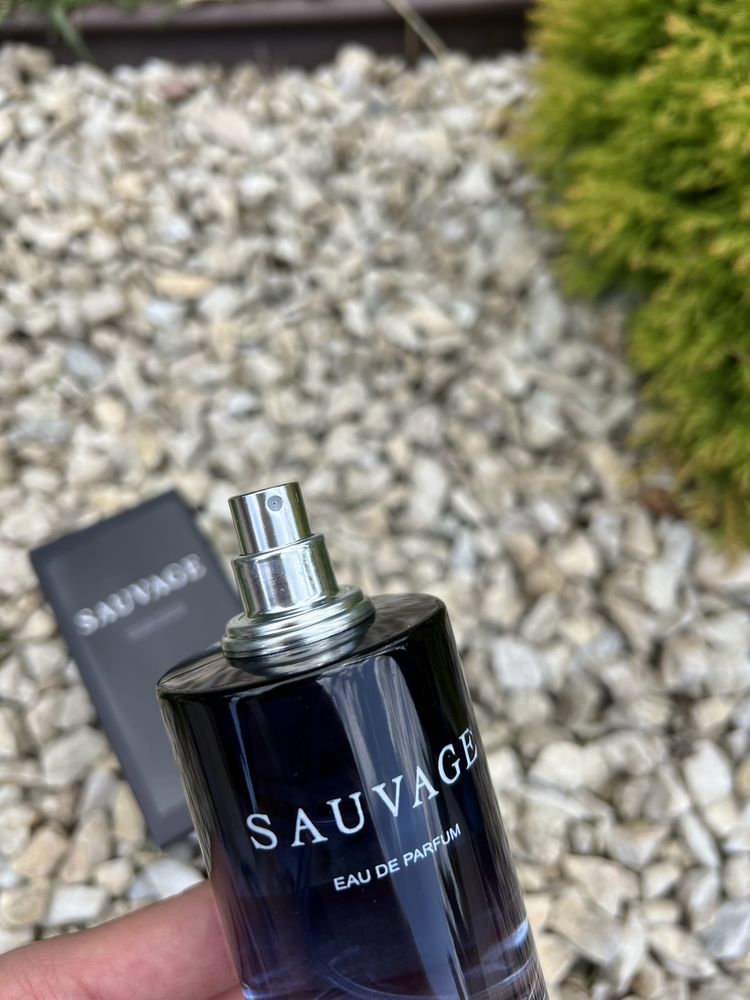 Парфуми духи Sauvage dior