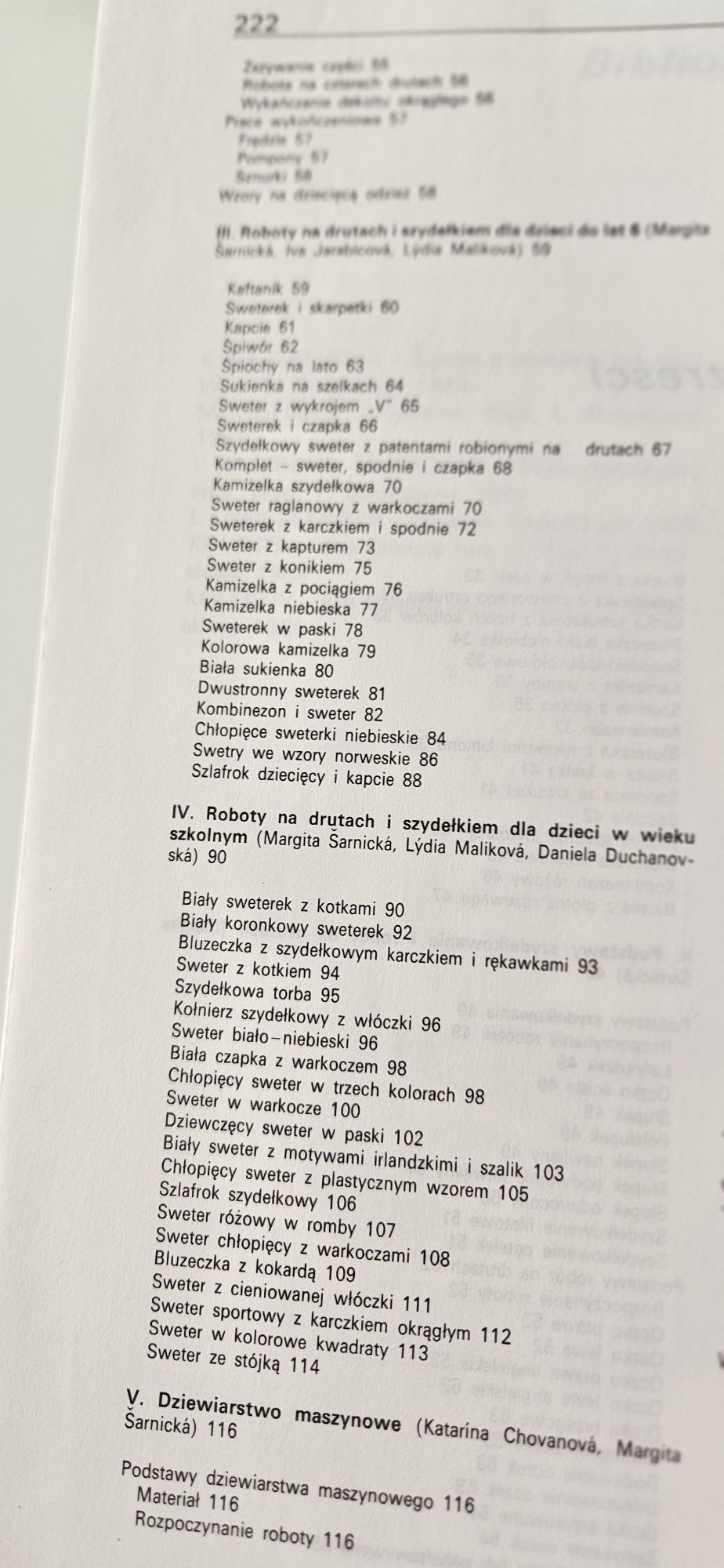 Zręczne ręce szycie dla dzieci