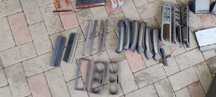 VW golf 4 bora dekory drewniane aluminiowe
