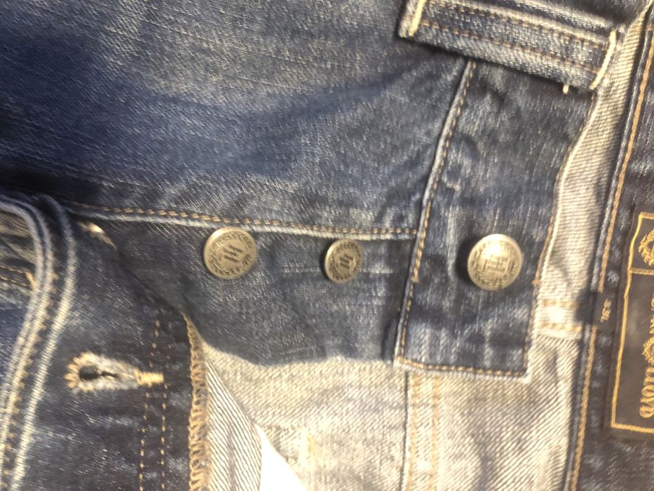 джинсы HENRI LLOYD casuals