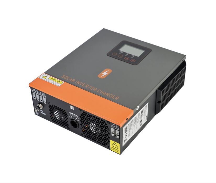 Гібридний інвертор POW-HVM1K-12V (PowMr) 1kW/12V