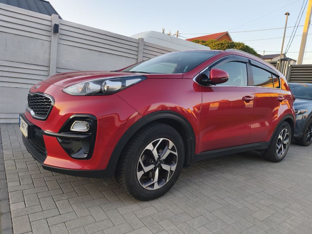 Kia Sportage 1.6GDI 2018р 125тыс, ВЛАСНИК