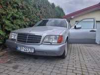 Mercedes W140 420 oryginal europa