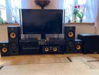 Kino domowe komplet