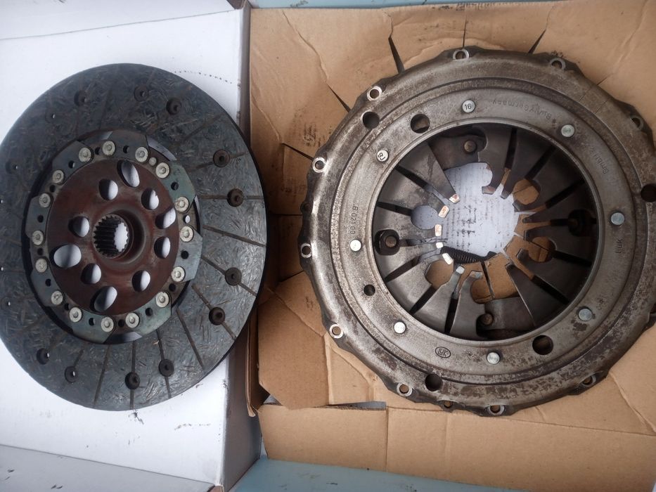 Комплект зчеплення Шаран.