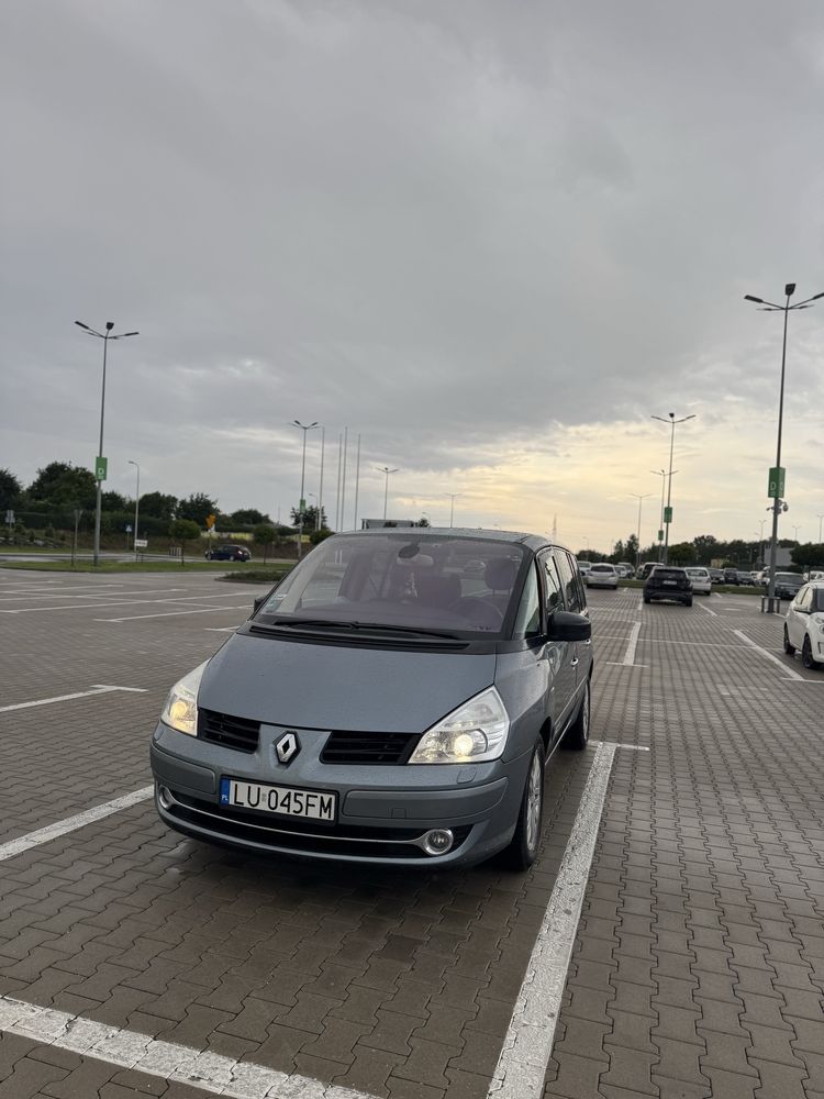 Renault Espace IV Initiale Paris 2.0T LPG