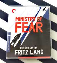 Ministry of Fear Directed by Fritz Lang (Blu-ray) The Criterion Collec