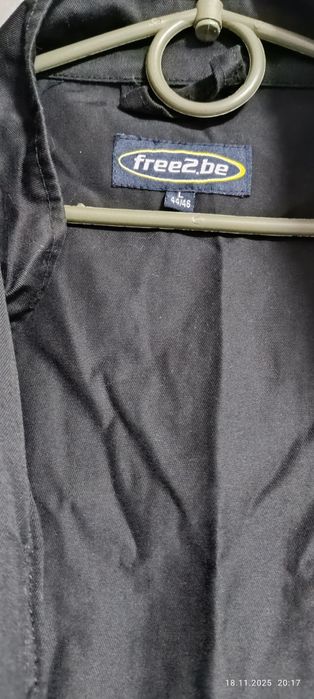 Чоловічий робочий комбінезон