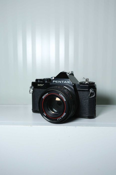 Fotografia Analógica