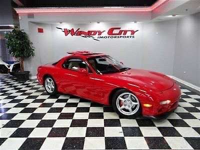 Mazda rx7 FD Lhd  Jdm nie Supra Nsx Gtr