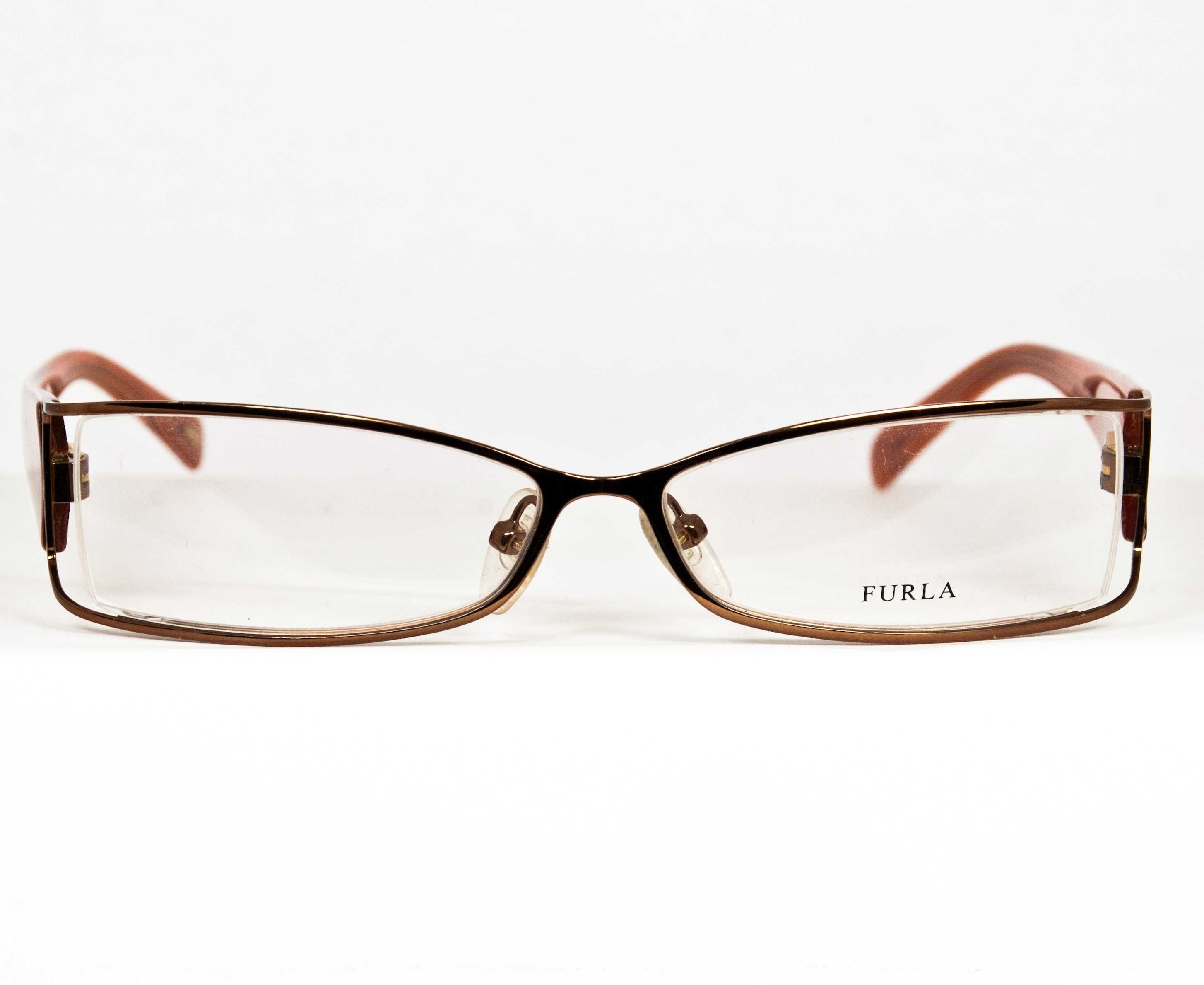 Furla новая оправа женская очки распродажа Made in Italy