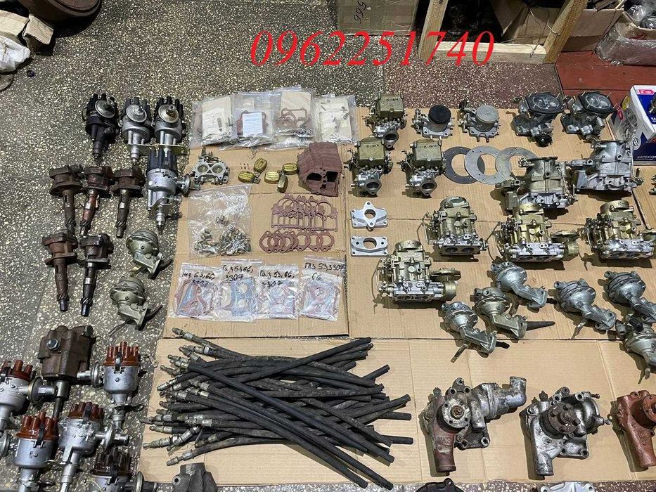 Карбюратори, бензонасоси Уаз, Газ 51 Газ 53, Газ 66, Газ 3307, Зіл