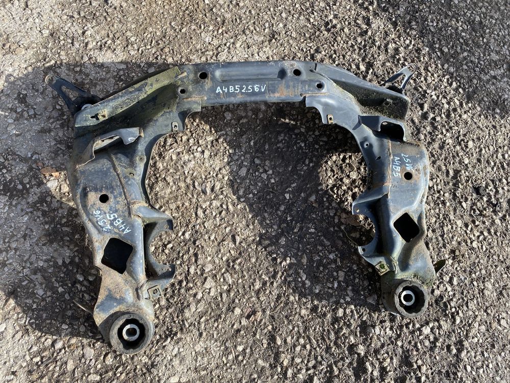 Audi a4b5 a4 b5 2.5 V6 TDI quattro sanki wozek kolyska belka przod
