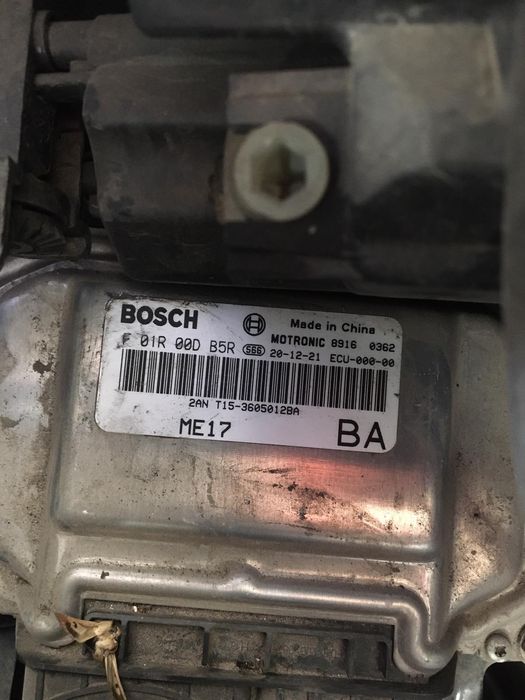Ремонт клонування прошивка блоків управління ЄБУ ECU