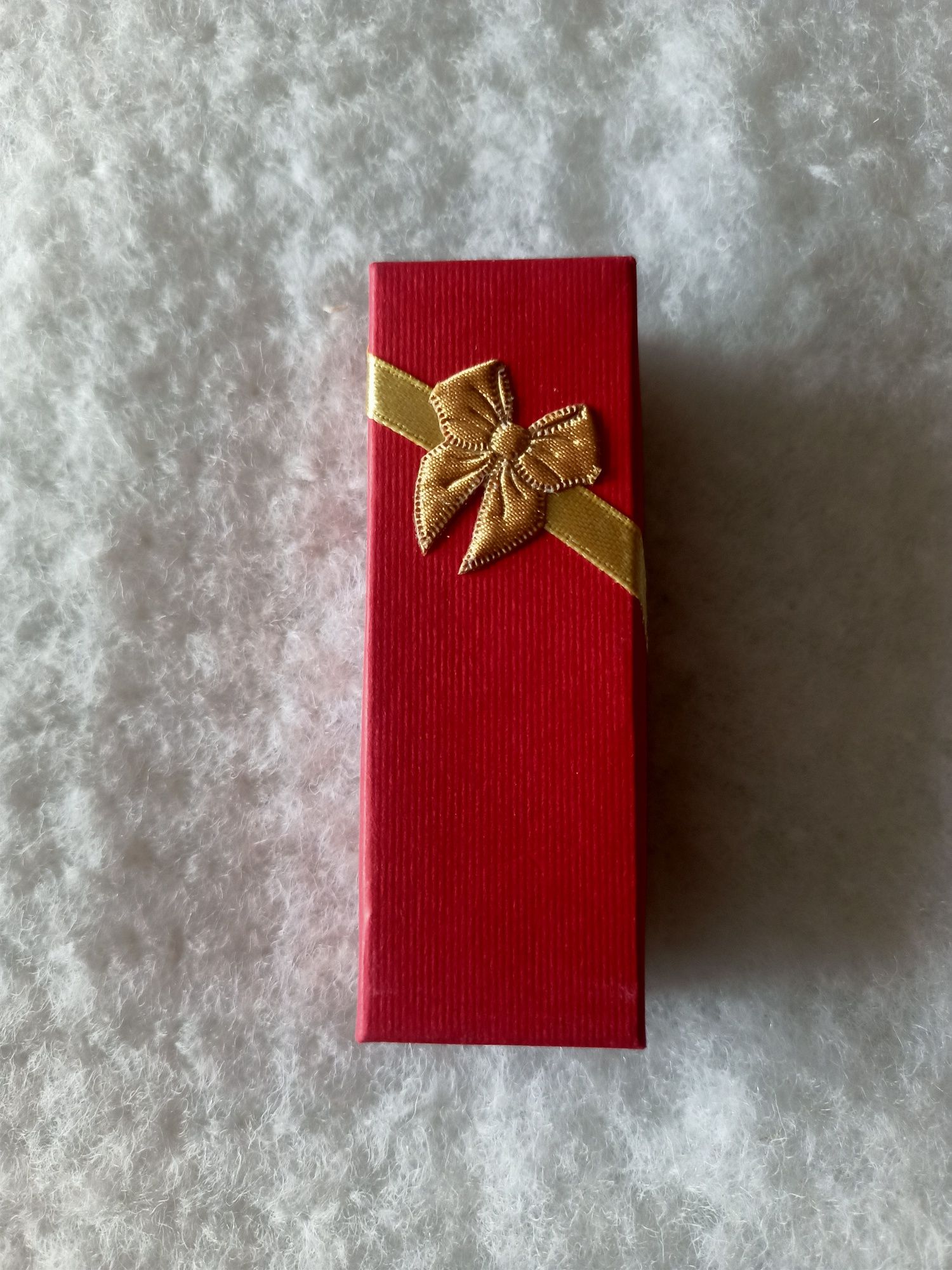 Pudełko ozdobne pudełeczko na biżuterię bransoletka łańcuszek