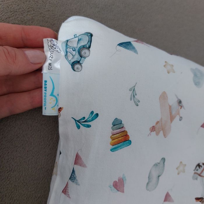 Poduszka ortopedyczna dla niemowląt BabyProfil