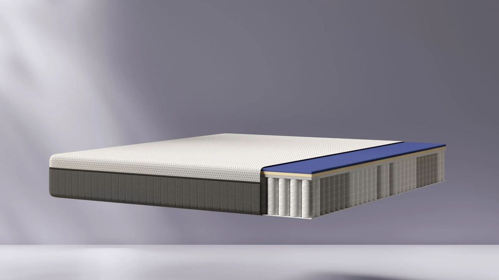 Colchão Emma Hybrid 160x200 (Nº1 Melhor do Teste) - Novo