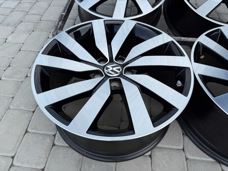 Диски VW R18 5x112 8J ET41 Passat B7 B8 Alltrack CC Scirocco Audi Q3