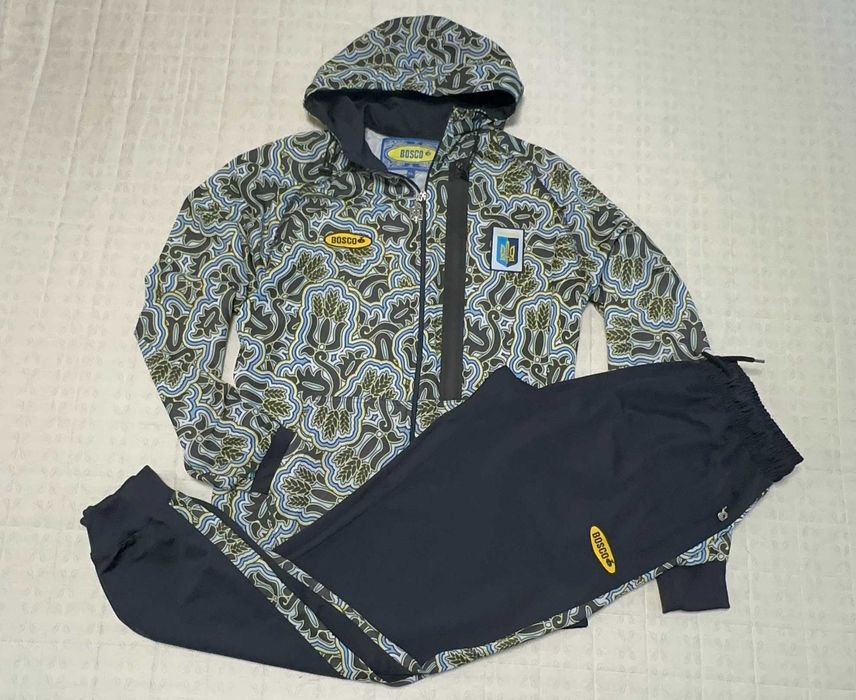 Спортивний костюм 2XL BOSCO SPORT УКРАЇНА