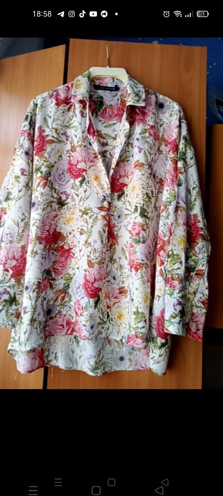 Женские блузоны,рубашки,кофты.