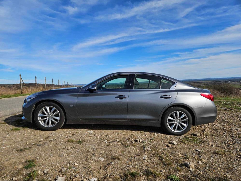 Infiniti Q50 Premium Executive