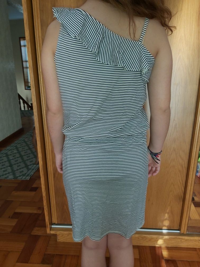 VESTIDO verao menina 12/14 anos