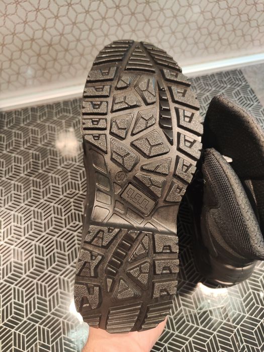 Берці тактичні чорні