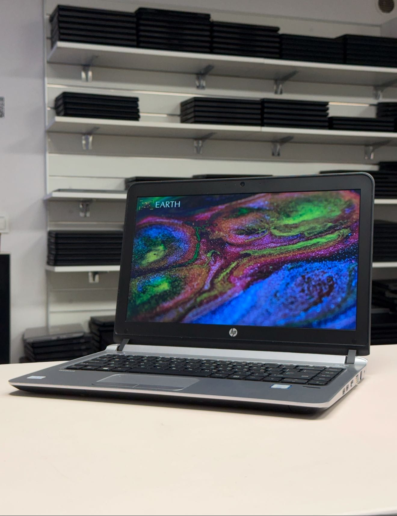 Laptop Biznesowy HP ProBook 430 G3 13" i3-6gen 8GB RAM 128GB SSD KL A