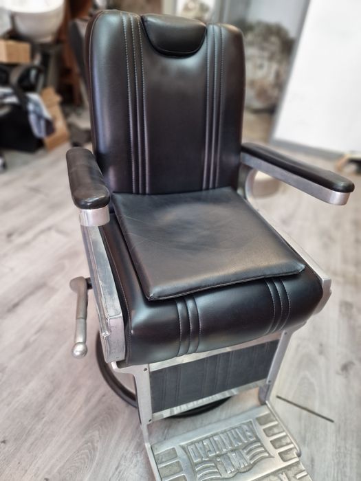 Cadeira barbeiro
