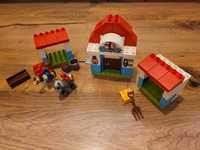 LEGO Duplo stajnia z kucykami 10868