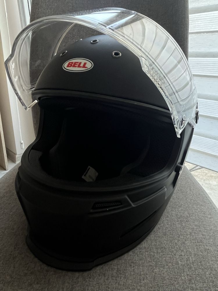 Kask motocyklowy bell