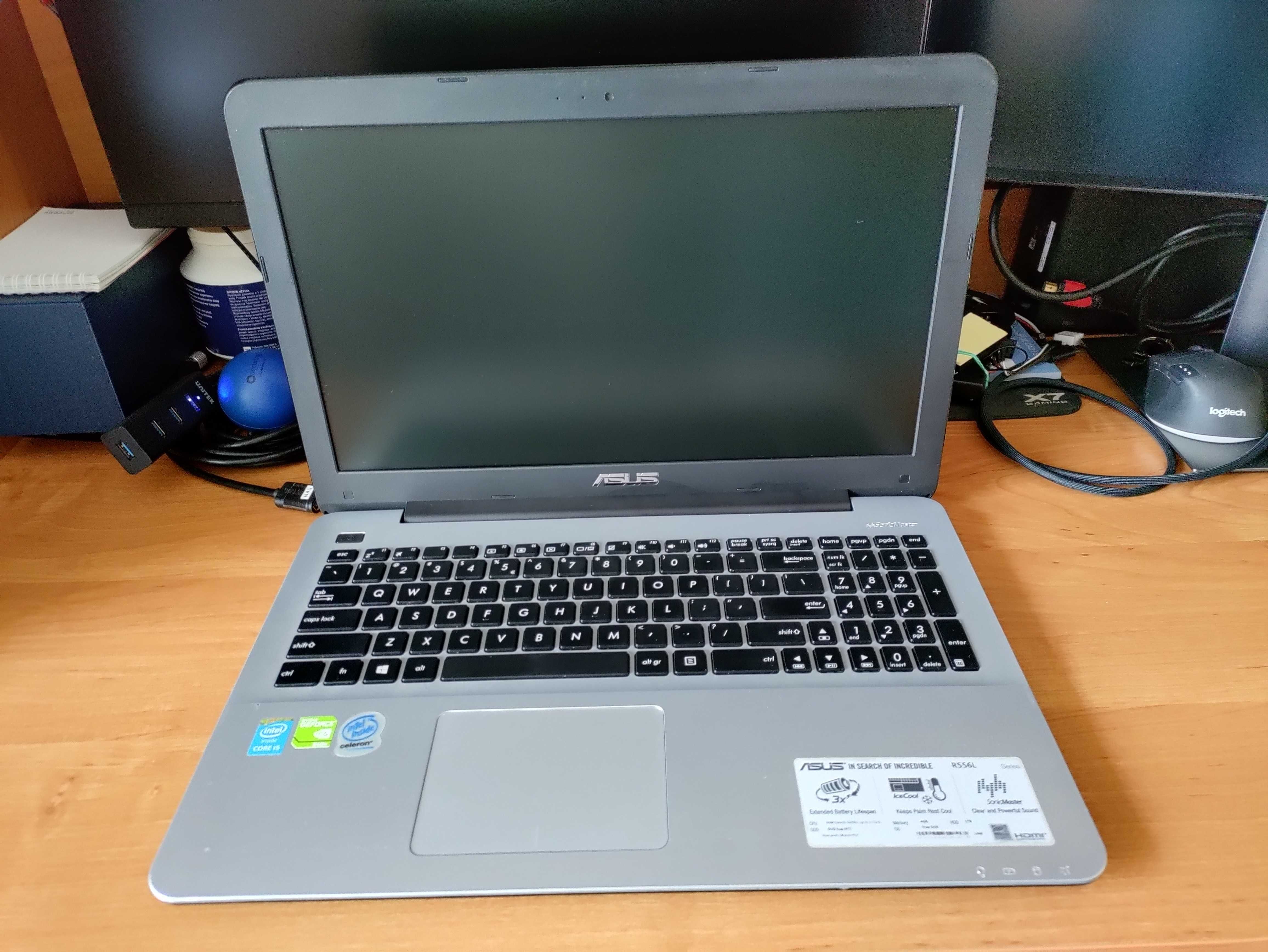 Laptop ASUS R556LB