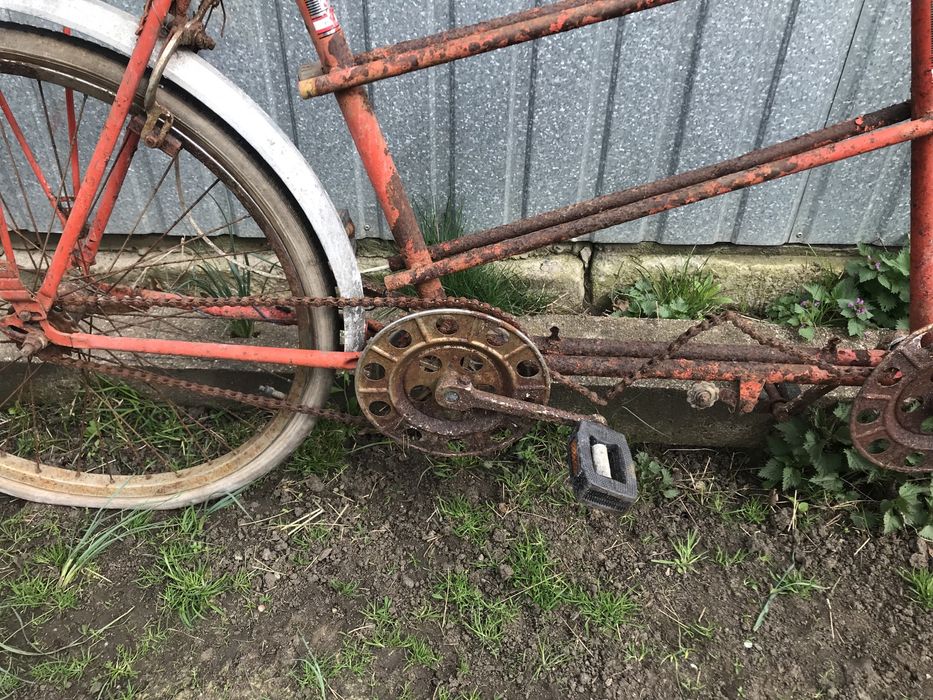 Romet derby tandem