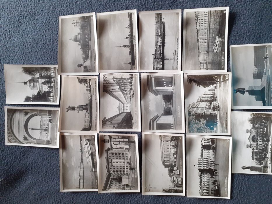 Коллекция миниатюр 1950-1960 годов