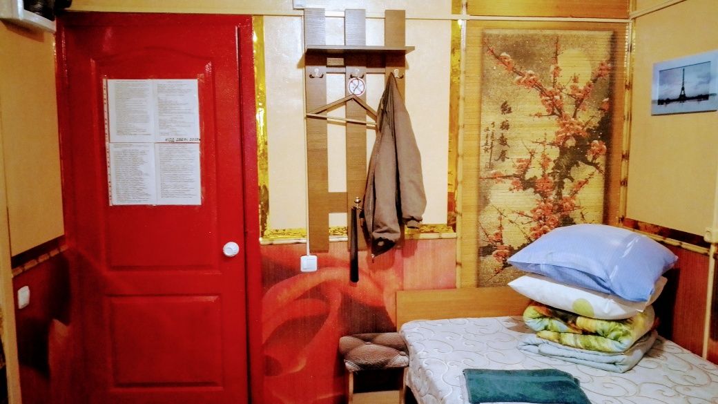 Посуточно Студия, 2 кровати, пр.Центральный 124а, Сити центр, докум