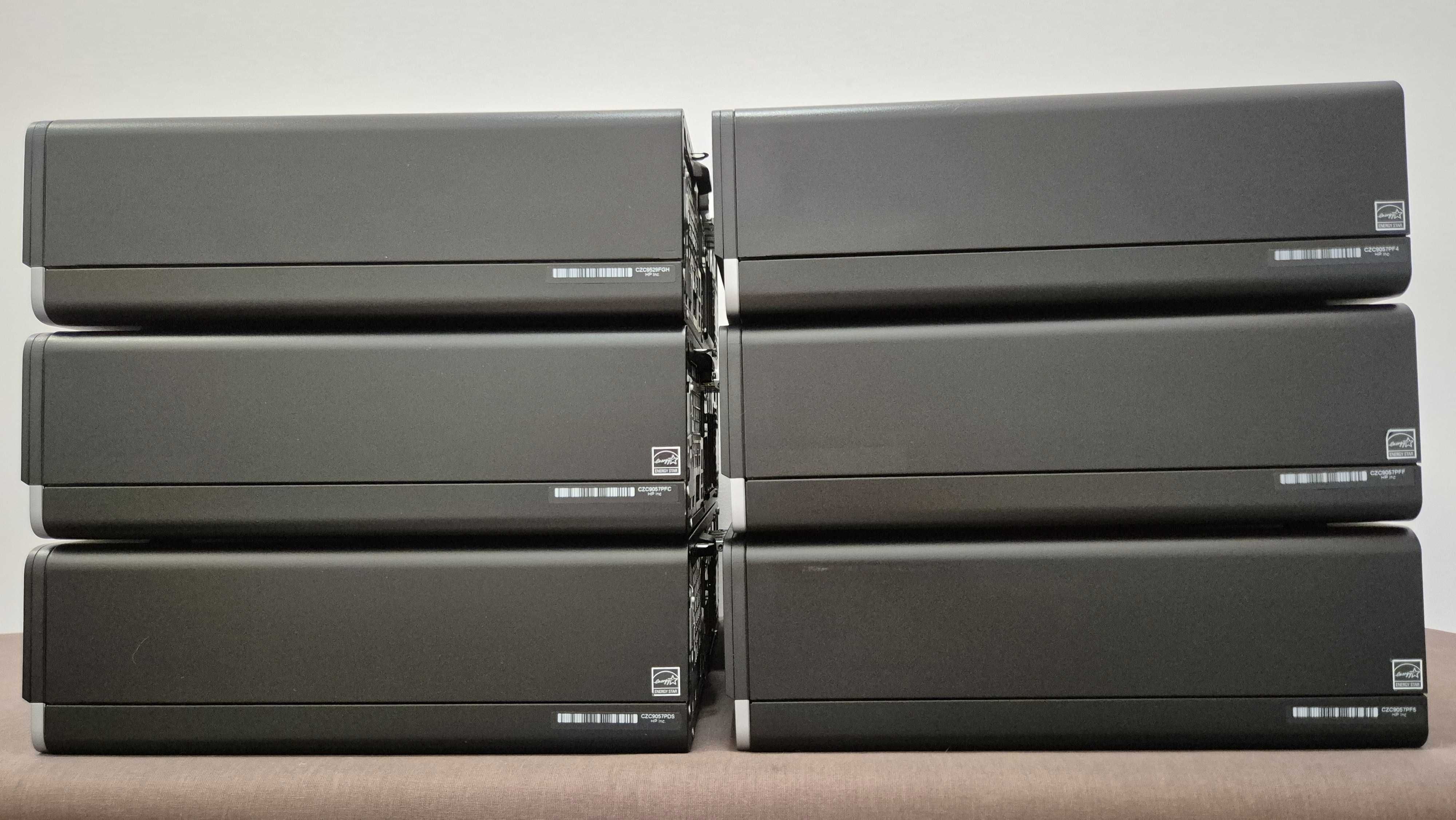 Komputer stacjonarny HP EliteDesk 800 G4 SFF i7-8700 SSD 256GB 8GB RAM