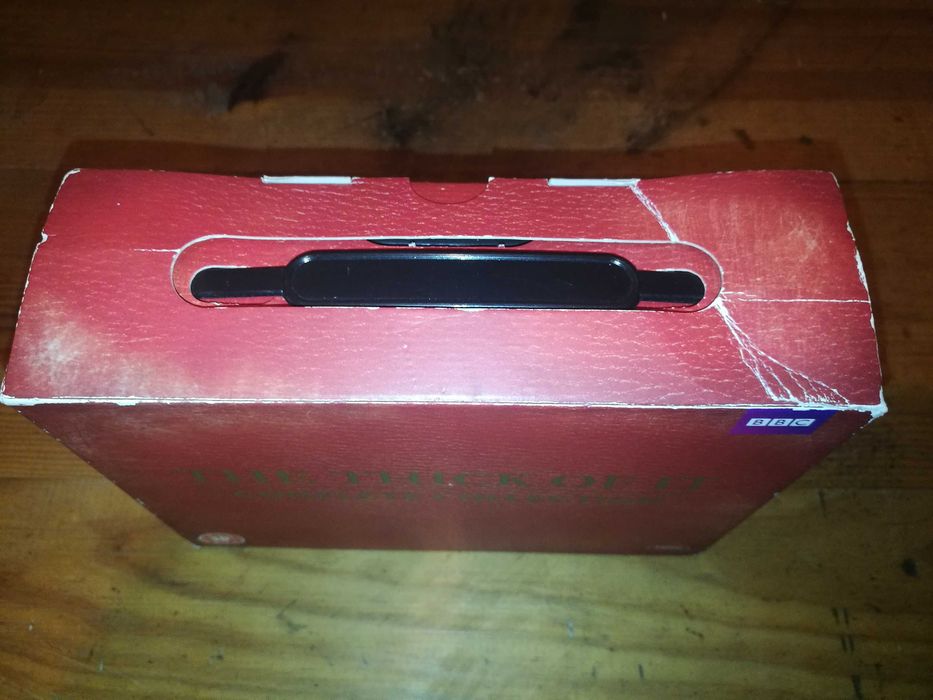 THE THICK OF IT - COMPLETE COLLECTION 8XDVD (legendagem em Inglês)