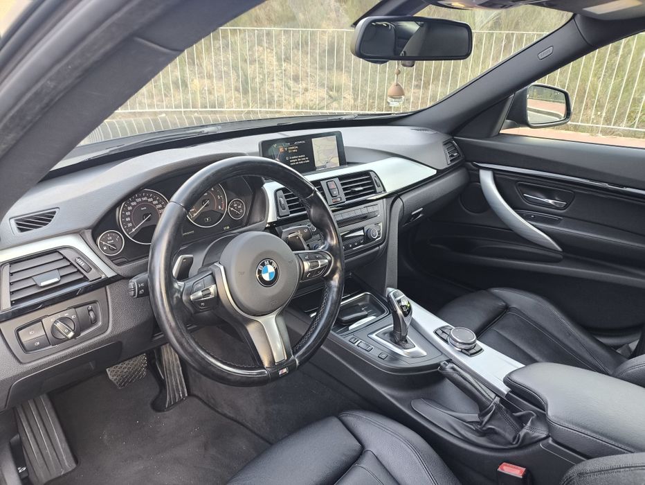 BMW 320d GT sport
