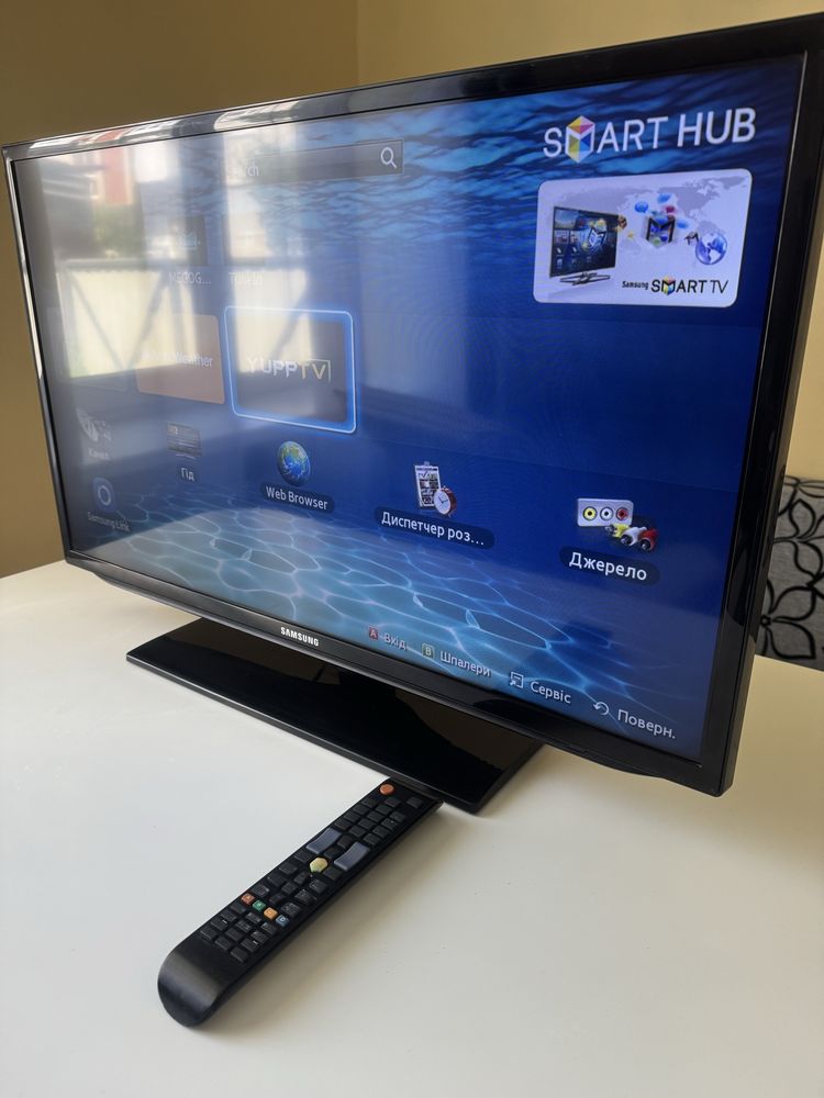 Телевізор Samsung UE32EH5307