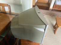 Vendo televisor antigo