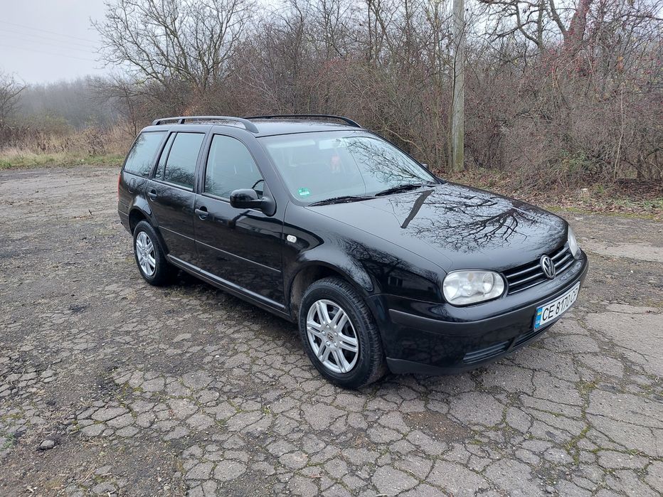 Гольф 4 1.6 mpi.Універсал