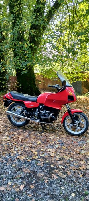 BMW R65 TIC 35KW, carta A2