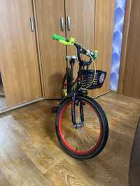 Продам детский велосипед Stormer
