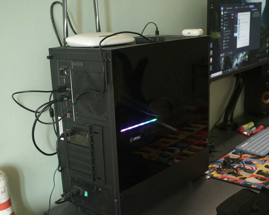 Системник Ryzen 9 5950x 3060TI 32GB RAM