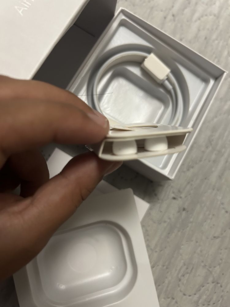 AirPods 2a geração novo