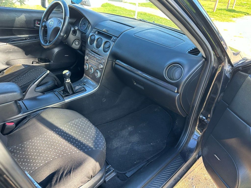 Mazda 6 2.0d 136cv  ( ler discrição)