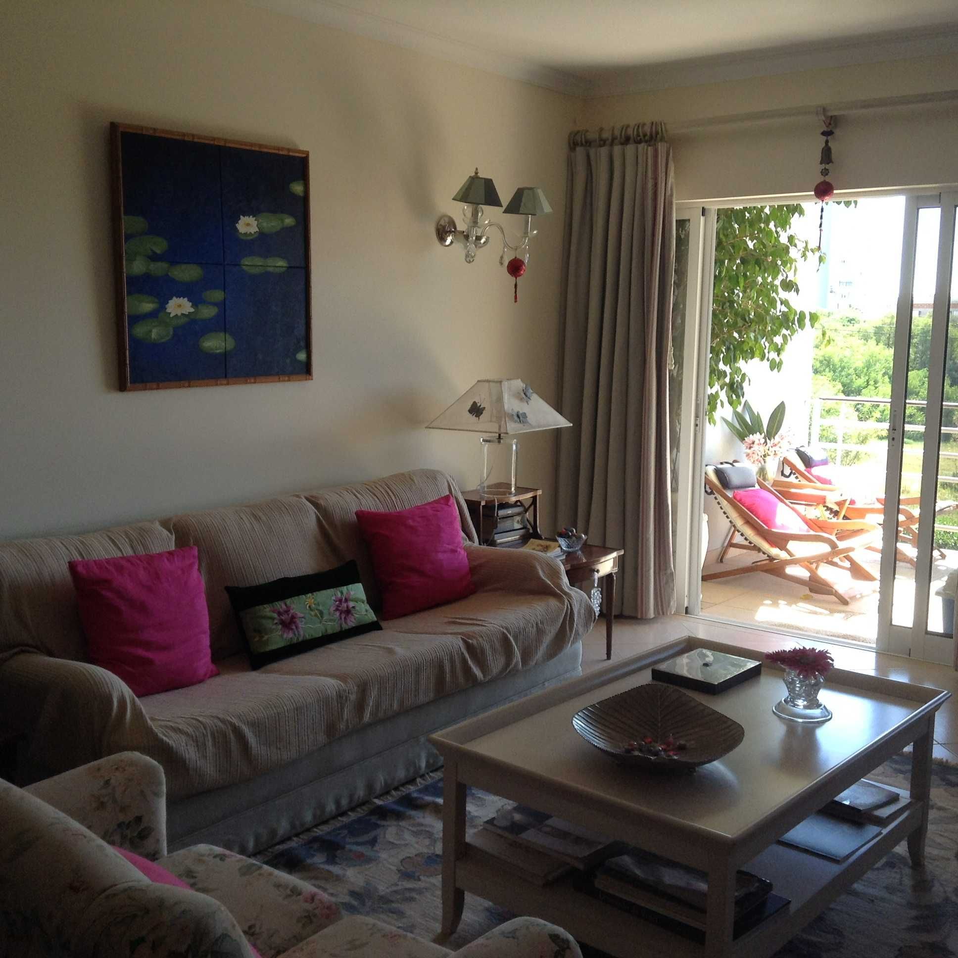 Alvor, T1, To, com piscinas e jardim, a partir de 30 Agosto.