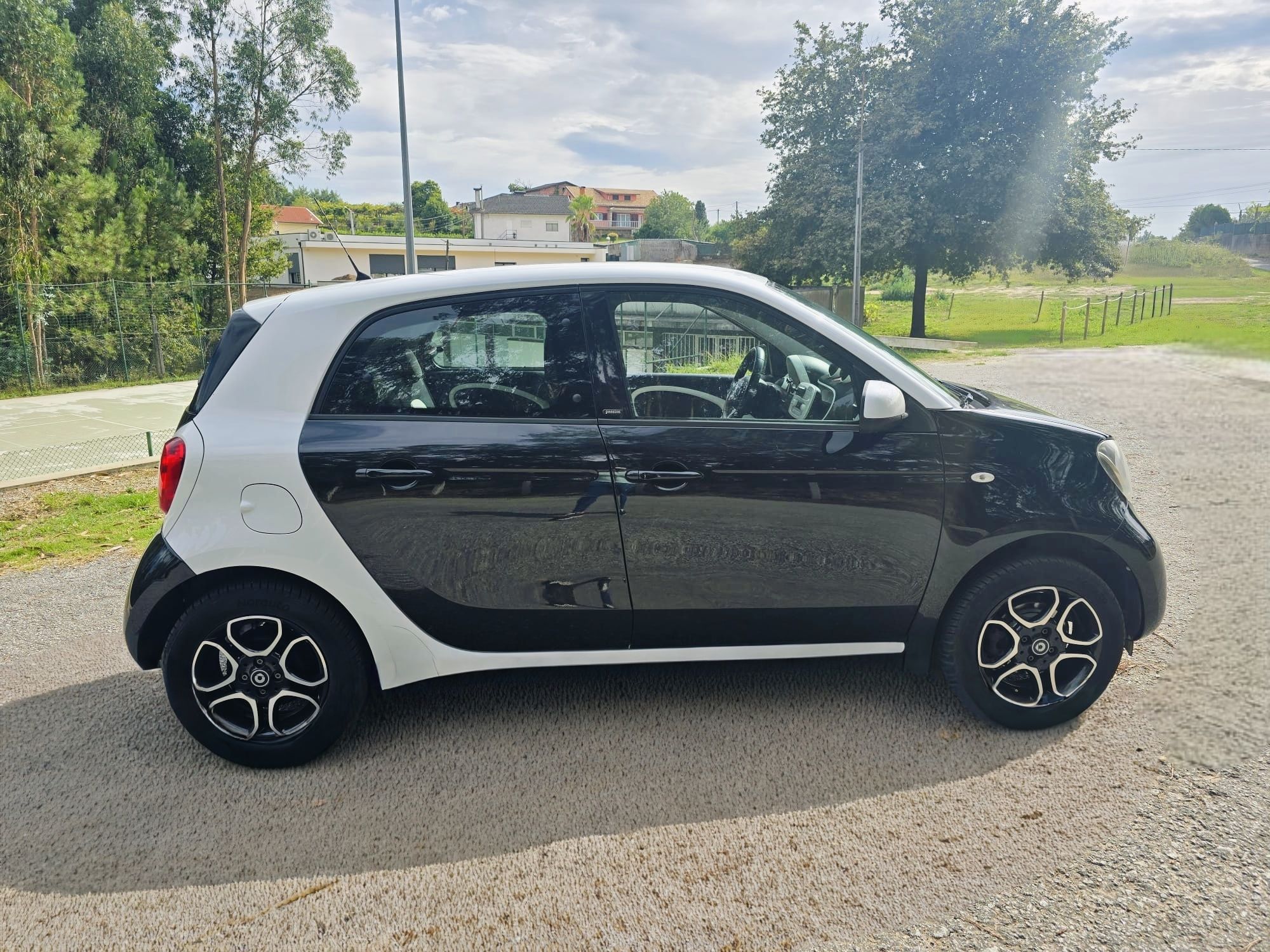 Smart Forfour 1.0 Passion | APENAS 54.000km